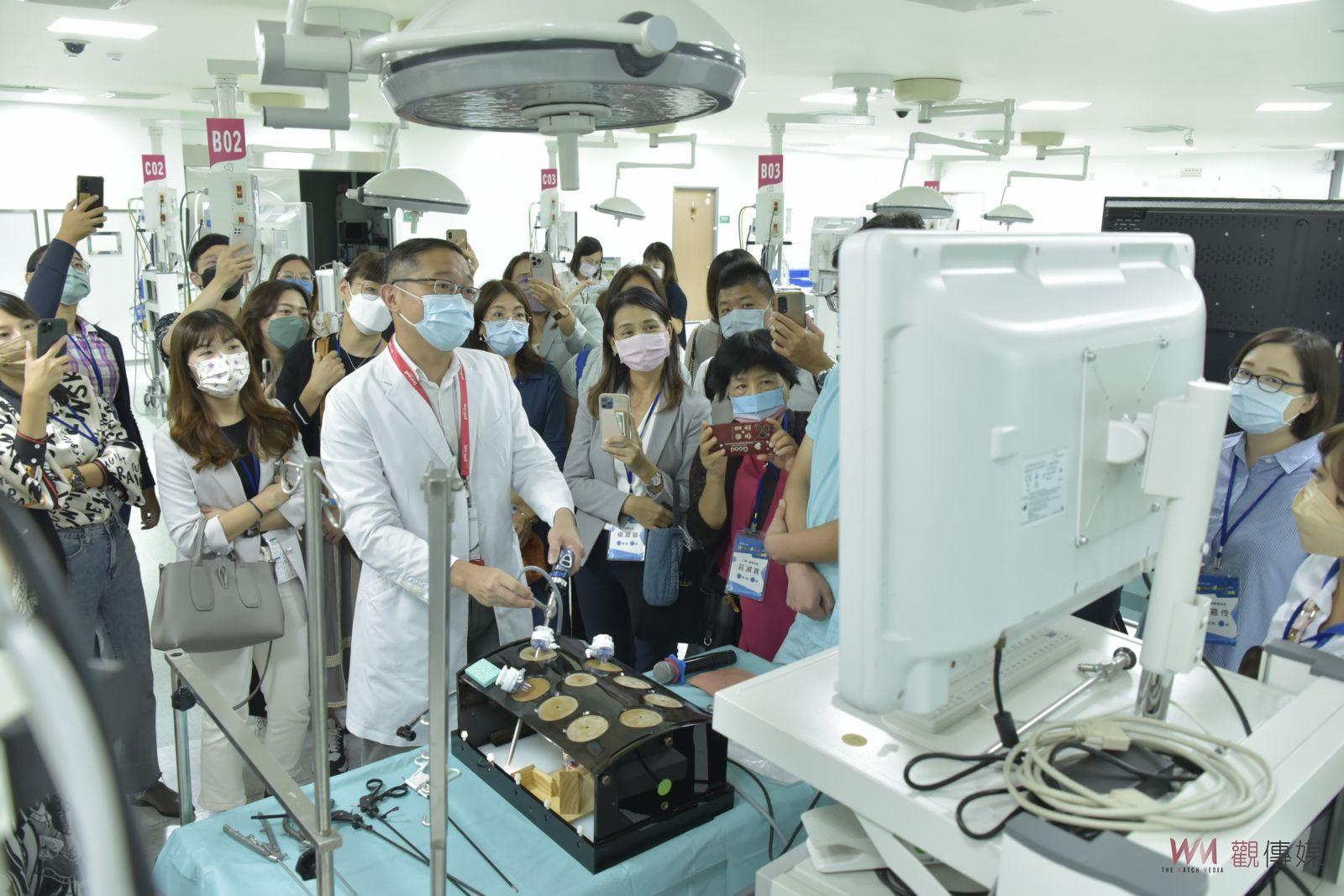影／績優保險業務員參訪彰濱秀傳健康園區探索健康新概念 - https://www.watchmedia01.com