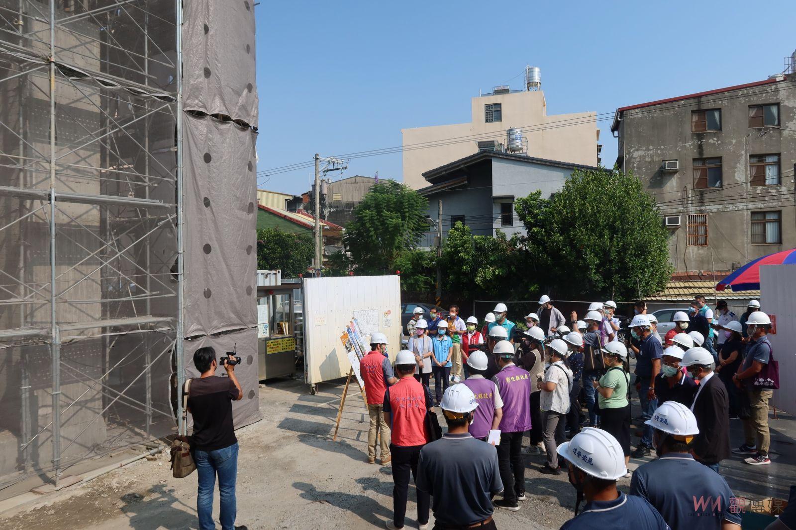 影／溫馨如家！斥資1.8億元建造彰化市長照衛福大樓提供全齡服務 - https://www.watchmedia01.com