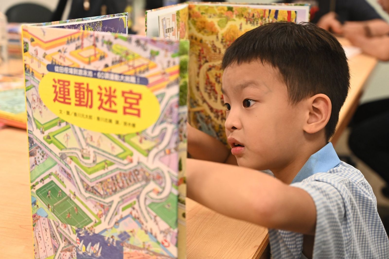 2022全台兒童閱讀大調查出爐！ 閱讀習慣兩極化，7-9歲是黃金養成期 影響兒童閱讀行為關鍵在父母 - https://www.watchmedia01.com
