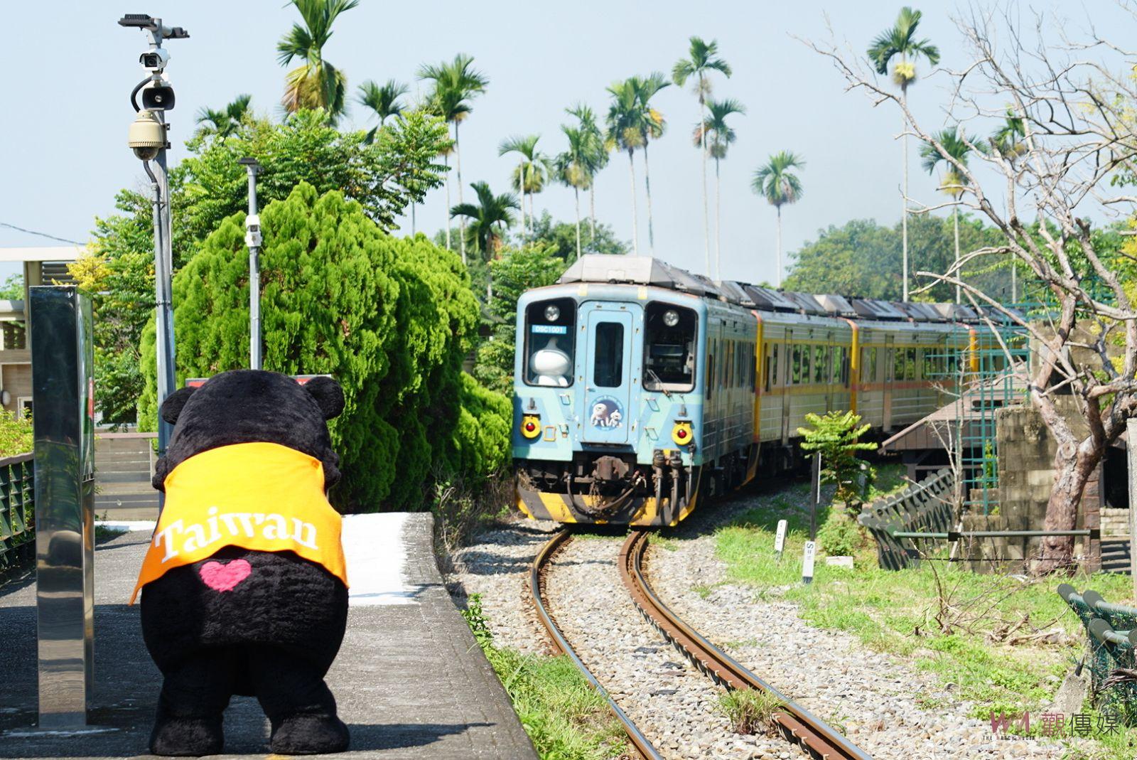 影／騎「旅」趣！沿著鐵「騎」路追逐小火車　參山騎旅500人暢遊田野 - https://www.watchmedia01.com