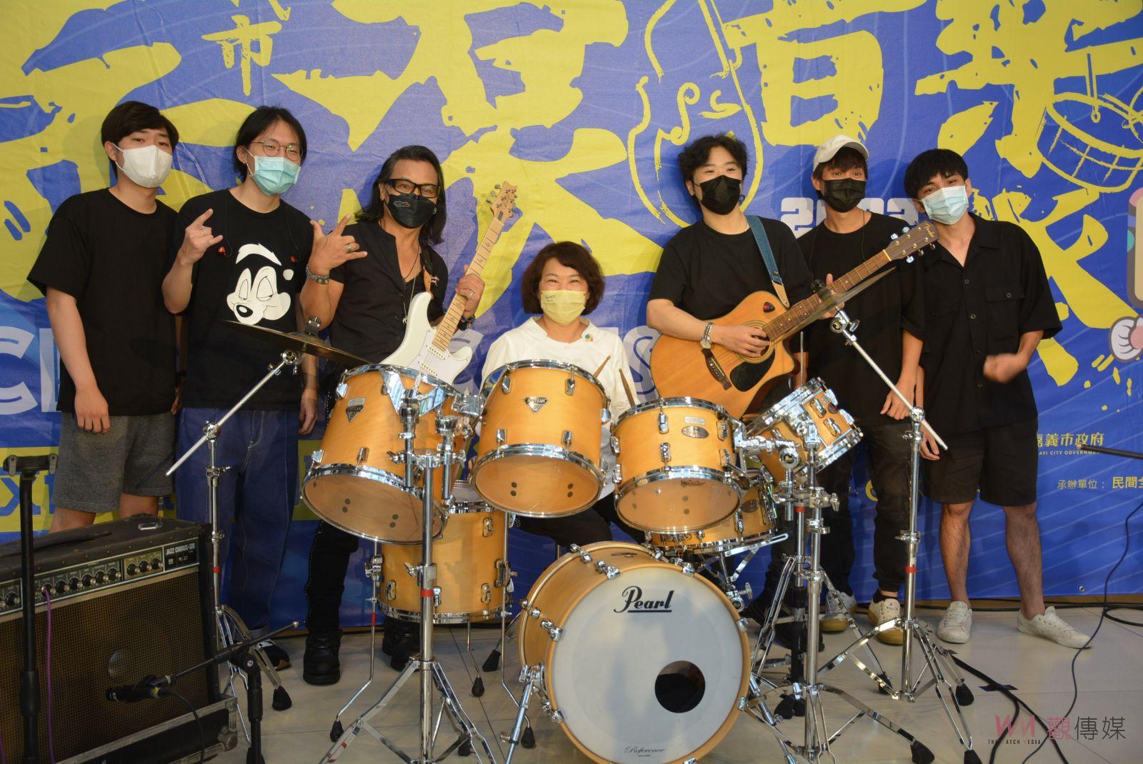 來嘉瘋搖滾　嘉義市搖滾音樂祭9/24日登場 - https://www.watchmedia01.com