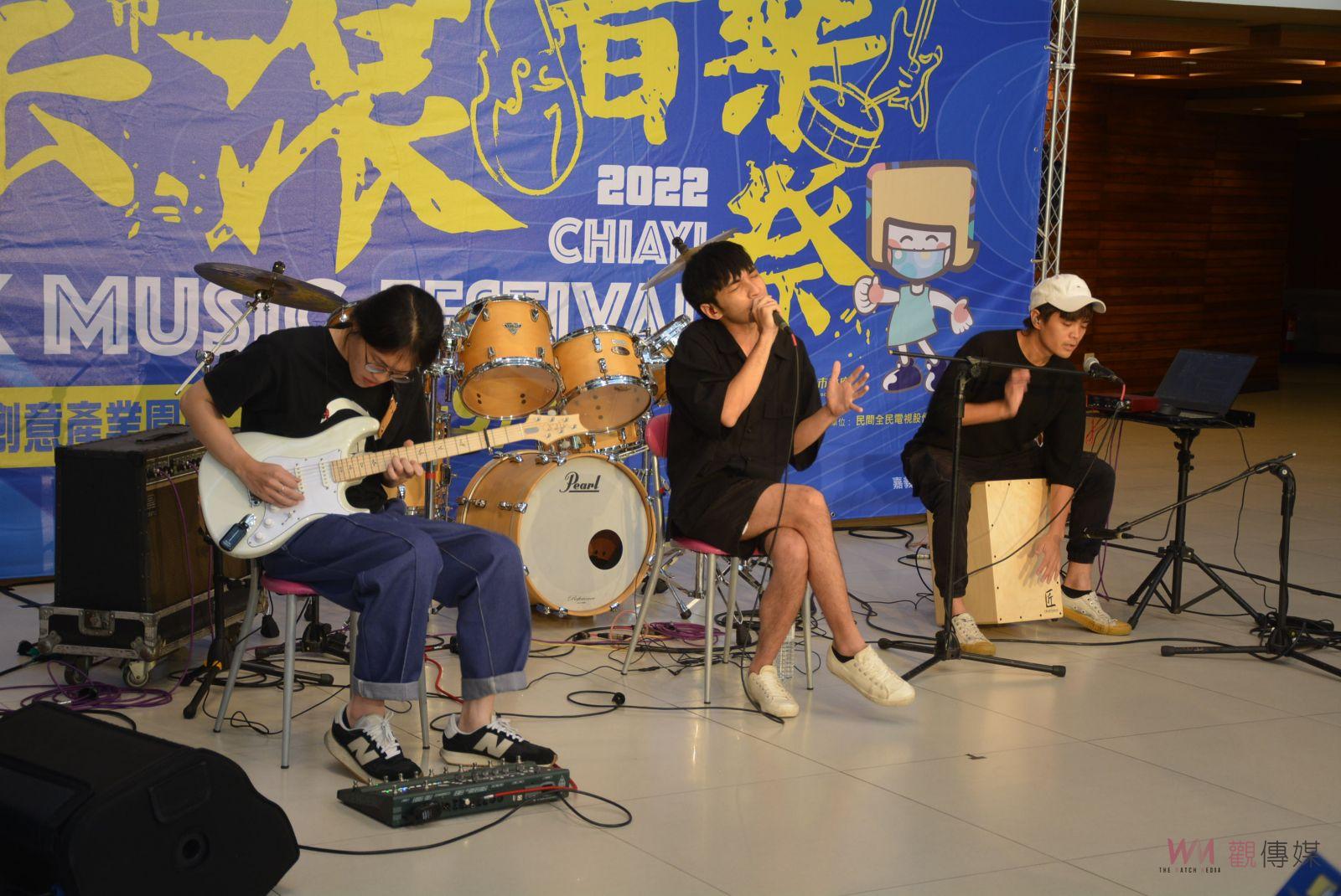 來嘉瘋搖滾　嘉義市搖滾音樂祭9/24日登場 - https://www.watchmedia01.com