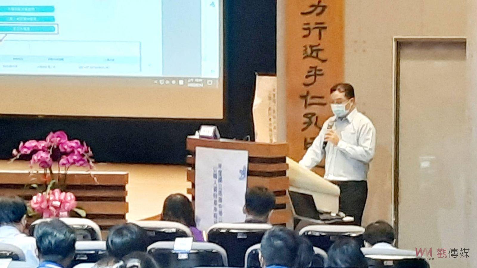 影／推動廉能政風　國教署政風室攜手二林工商於明道大學舉辦研習會 - https://www.watchmedia01.com