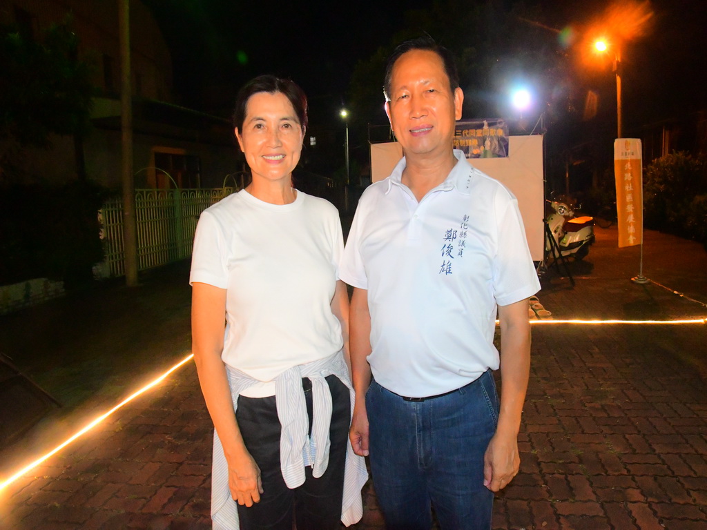 田中北路社區過中秋迎重陽晚會一起辦 田春蓮理事長豐富社區營造亮麗多面向 - https://www.watchmedia01.com