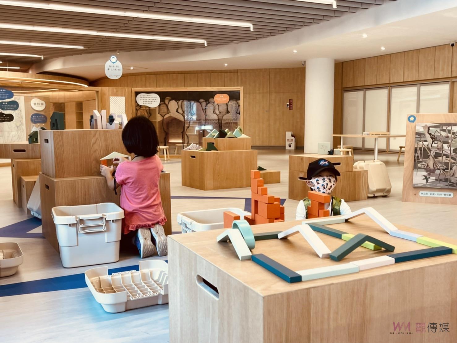 國美館「臺灣兒童藝術基地」「職場互助教保服務中心」 為博物館親子友善場域開啟新篇章 - https://www.watchmedia01.com
