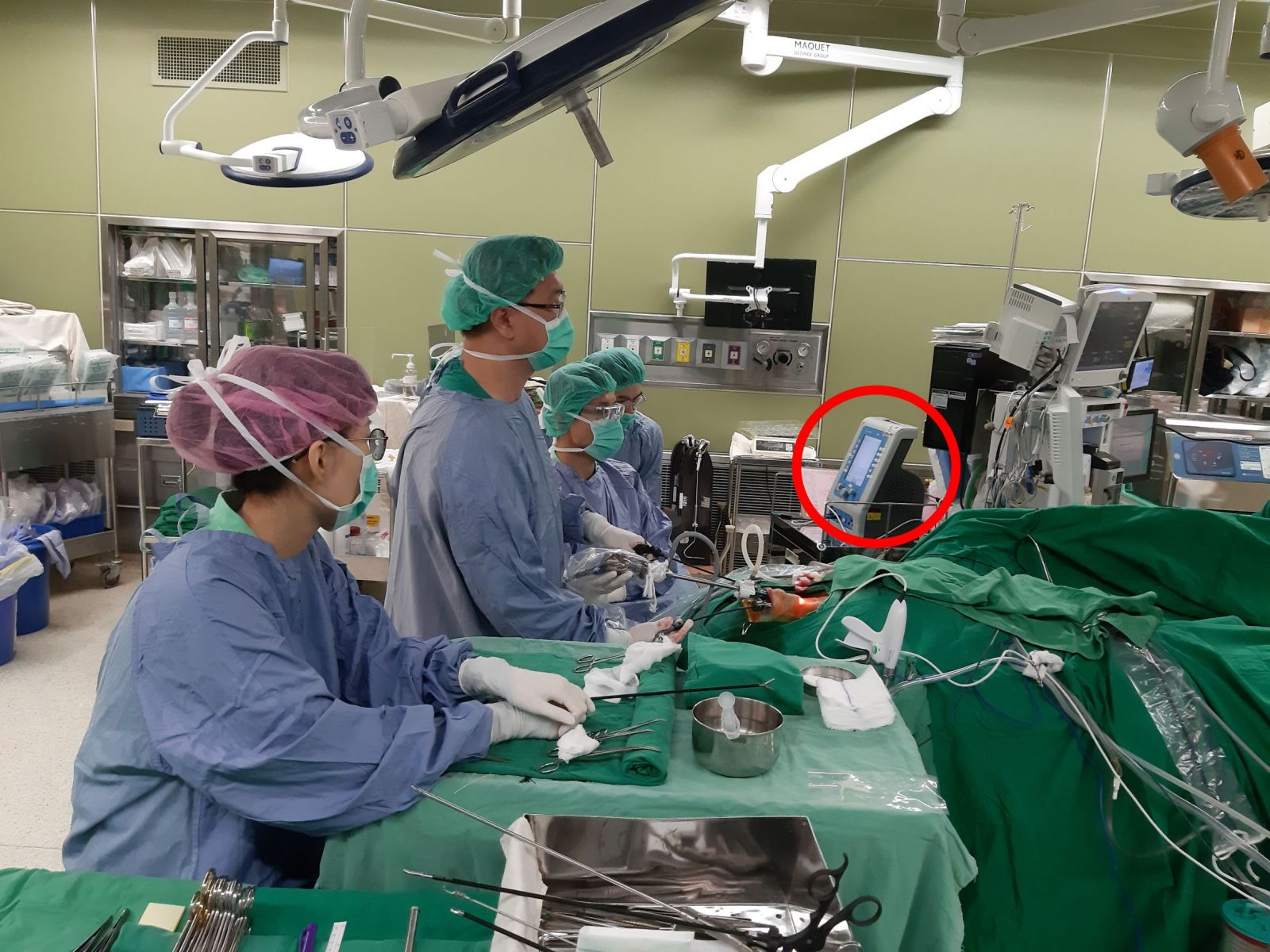 甲狀腺手術的罩門：精準定位的無痕微創甲狀腺切除手術 - https://www.watchmedia01.com