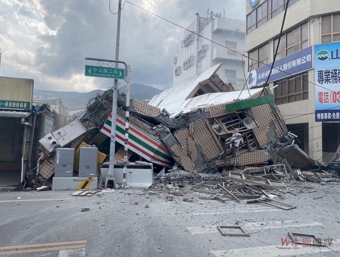 台灣下一個發生大地震的區域 學者預測在這裡 - https://www.watchmedia01.com