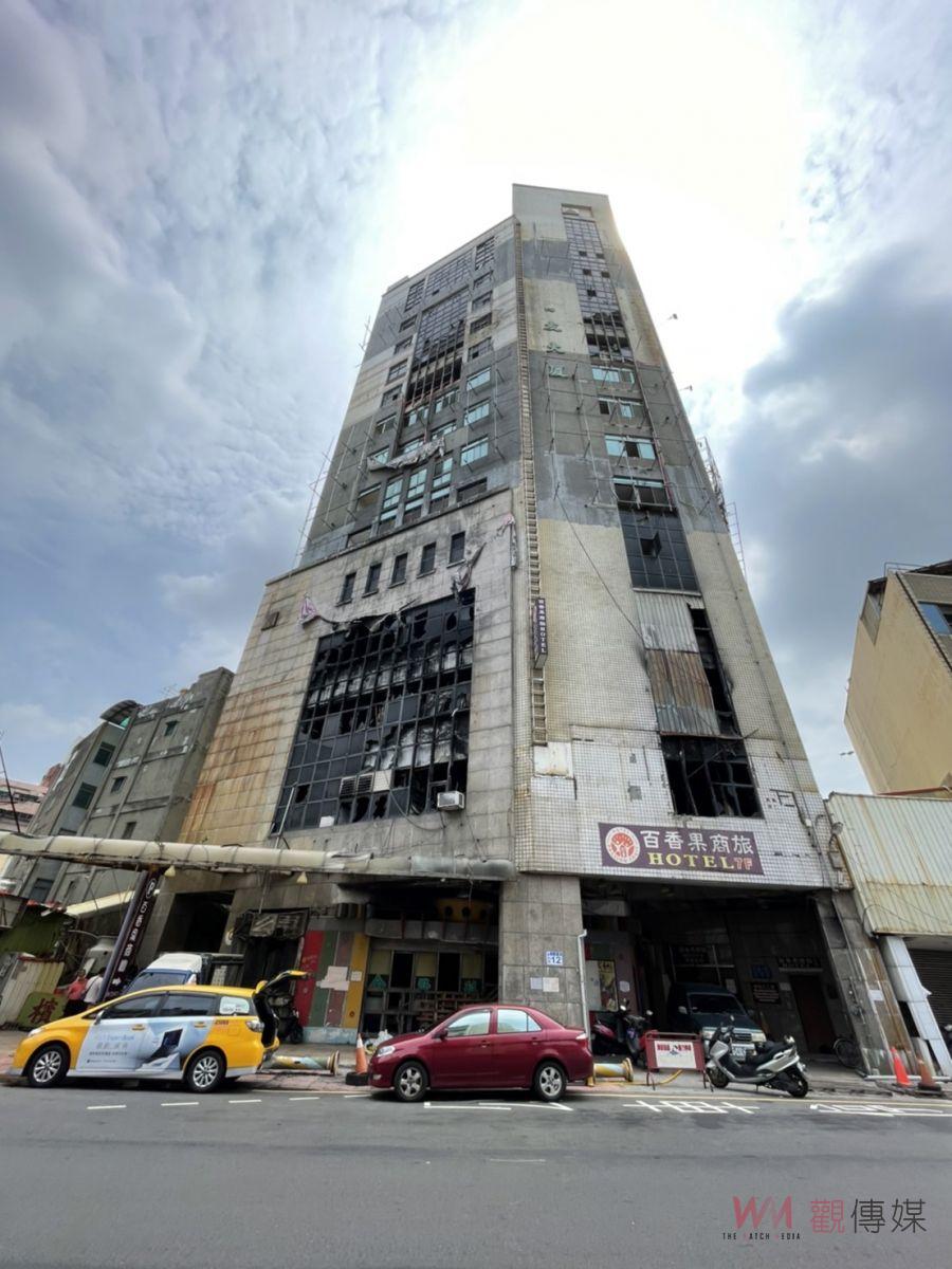地震不斷！不耐強震威脅　喬友大樓拆除工程920開工 - https://www.watchmedia01.com