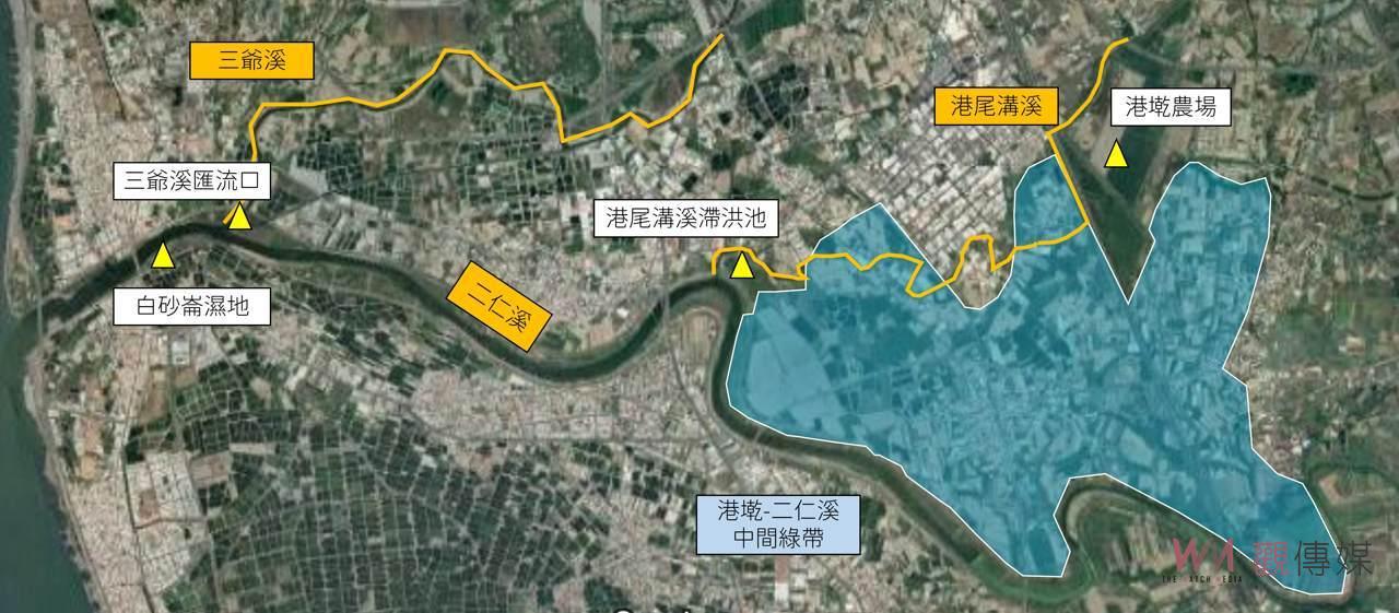 毀樹1.8萬棵開發綠能園區？ 南市府：錯誤資訊誤導民眾 - https://www.watchmedia01.com