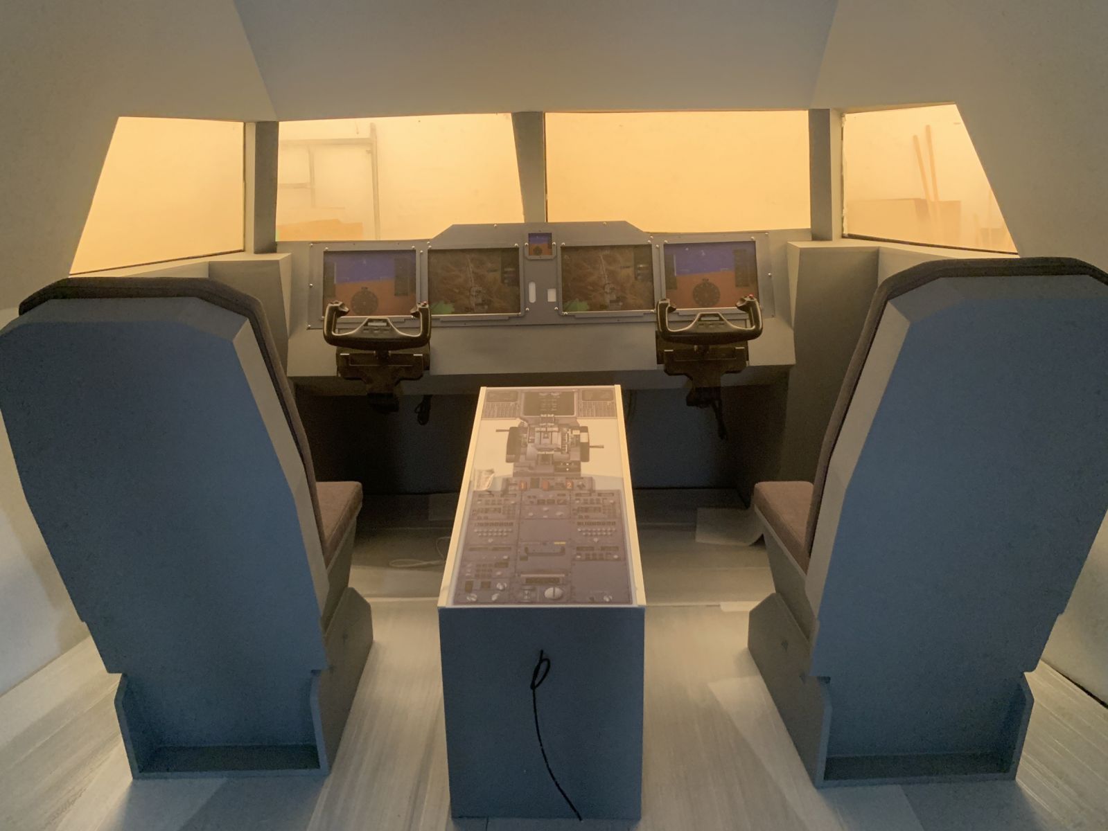 737客機「降落」中央公園 中市建設局：明年初開放體驗 - https://www.watchmedia01.com