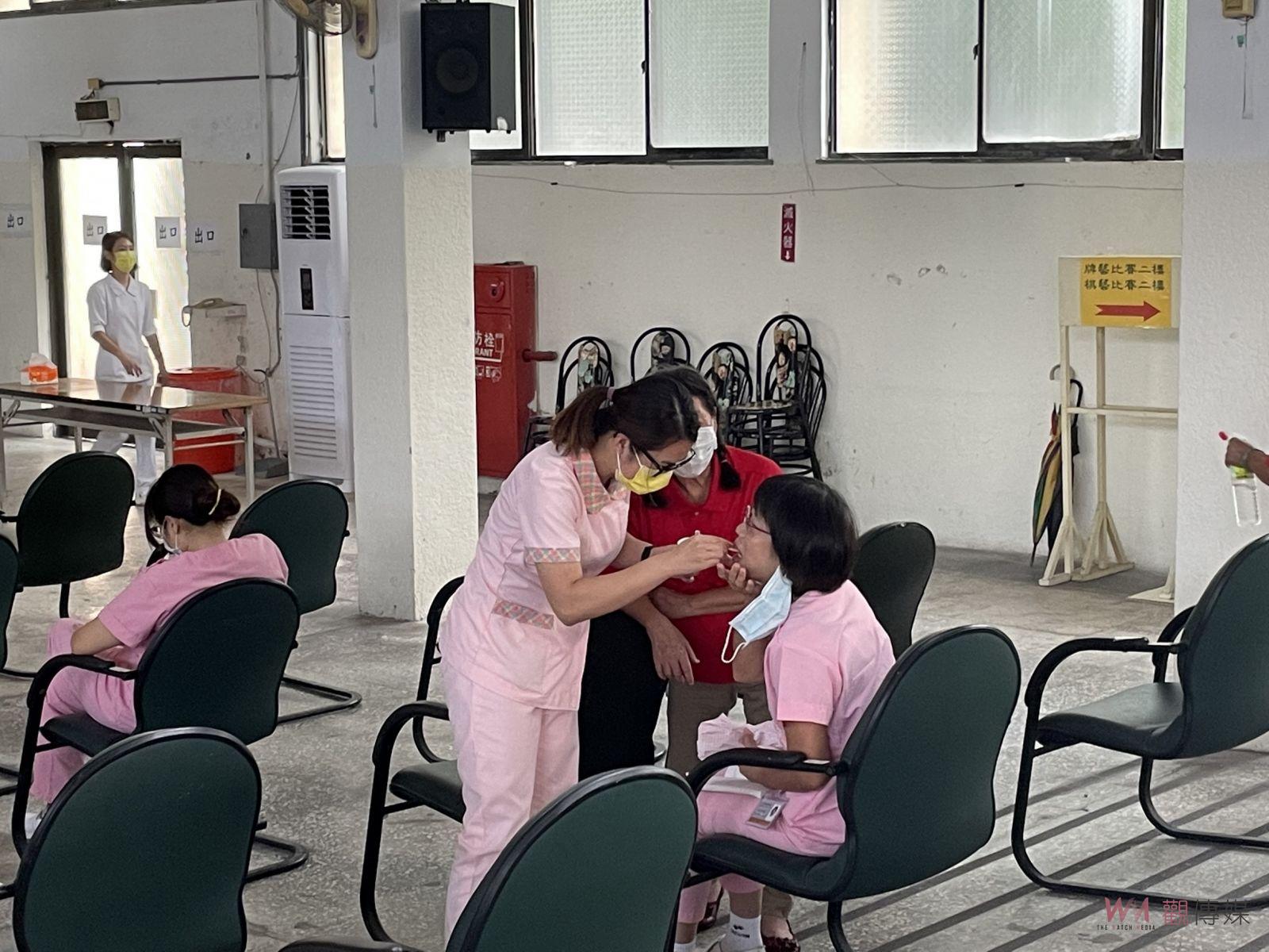 彰化榮家分享末期病人症狀照護與實務操作技巧 - https://www.watchmedia01.com