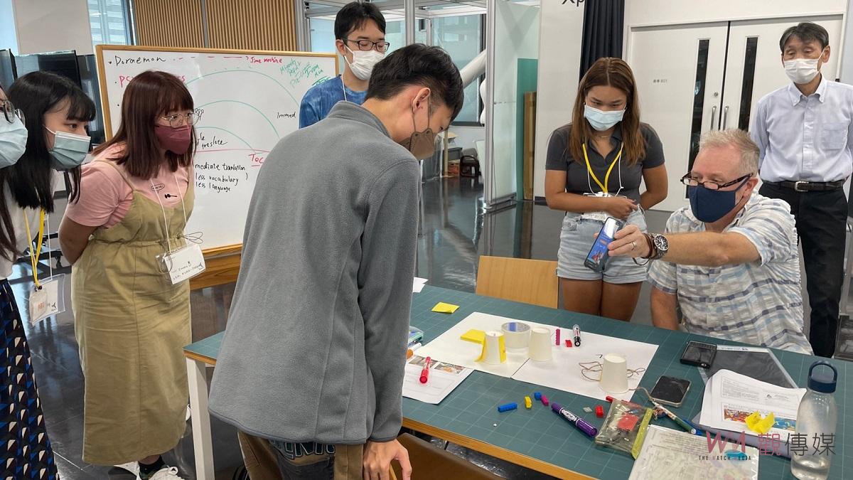 雲科大強化智慧福祉技術人才培育　赴日方姐妹校技術學習深化國際交流 - https://www.watchmedia01.com