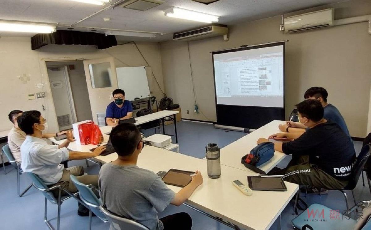 雲科大強化智慧福祉技術人才培育　赴日方姐妹校技術學習深化國際交流 - https://www.watchmedia01.com