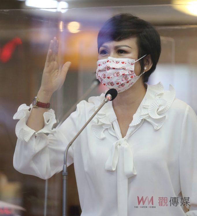 Line瘋傳台南永康區議員選舉民調 排名第1是她 - https://www.watchmedia01.com