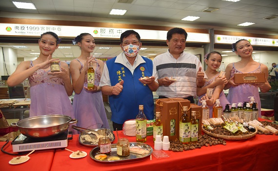 2022年南投溫泉季 陳副縣長邀民眾幸福湯旅 - https://www.watchmedia01.com