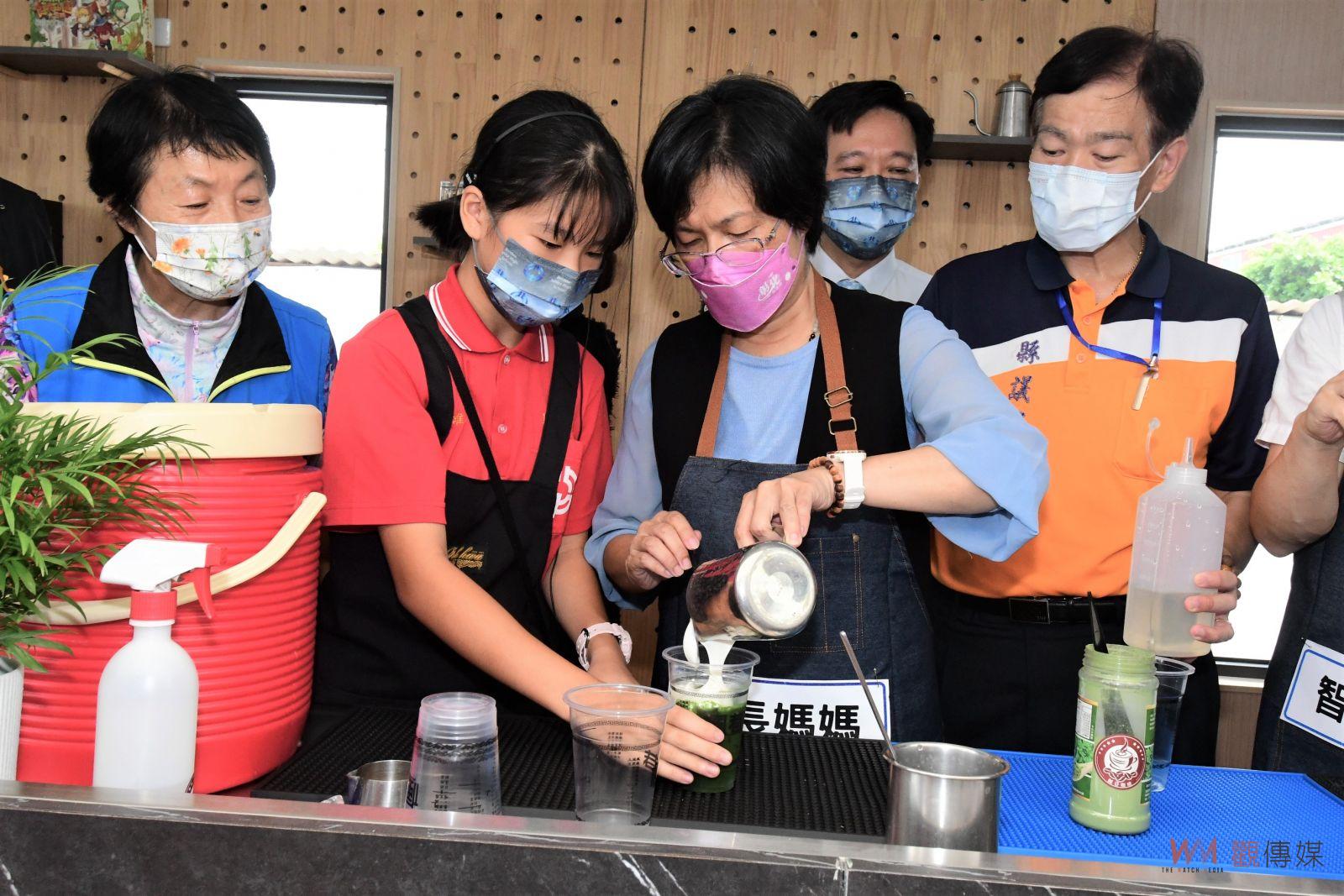 閒置空間再利用　彰化5校食育美學堂聯合揭牌 - https://www.watchmedia01.com