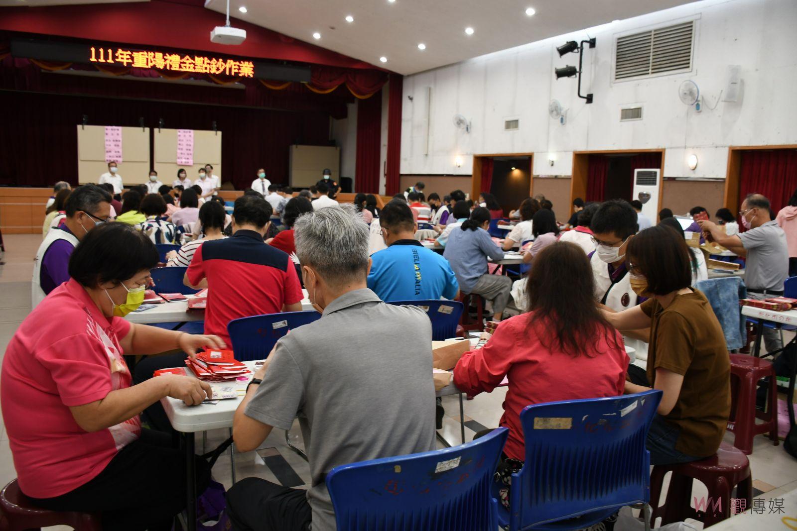 影／長壽城市！彰化市公所發放重陽敬老禮金　逾2.6萬名長者敬老禮金入袋 - https://www.watchmedia01.com