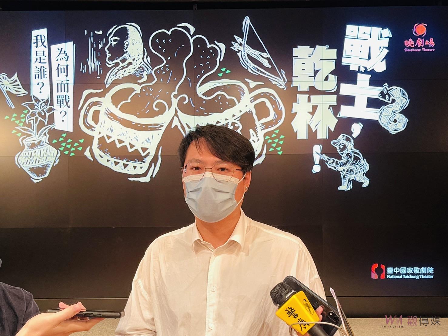 黃春明《戰士，乾杯！》首登歌劇院 曉劇場率魯凱族演員重現經典文學 - https://www.watchmedia01.com