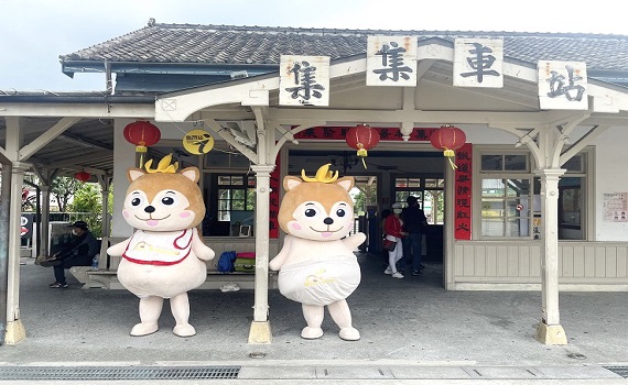 台灣好行集集線通車 台中集集往返路程縮短約30分鐘 - https://www.watchmedia01.com