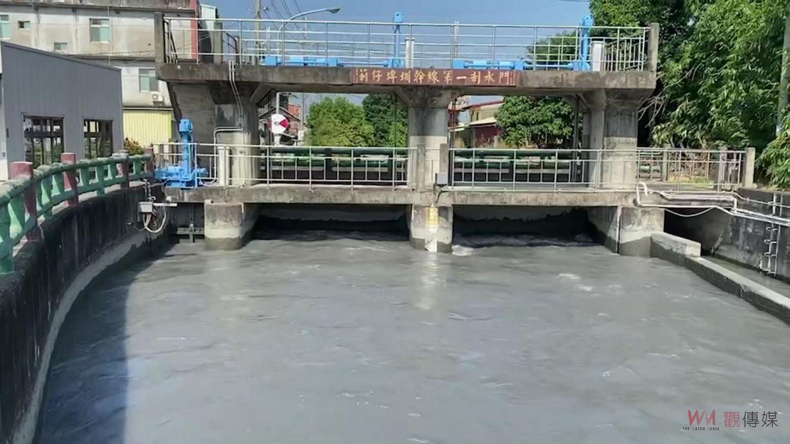 影／小二男童溺斃在莿仔埤圳內　家境貧困　鄉公所將協助處理後事 - https://www.watchmedia01.com
