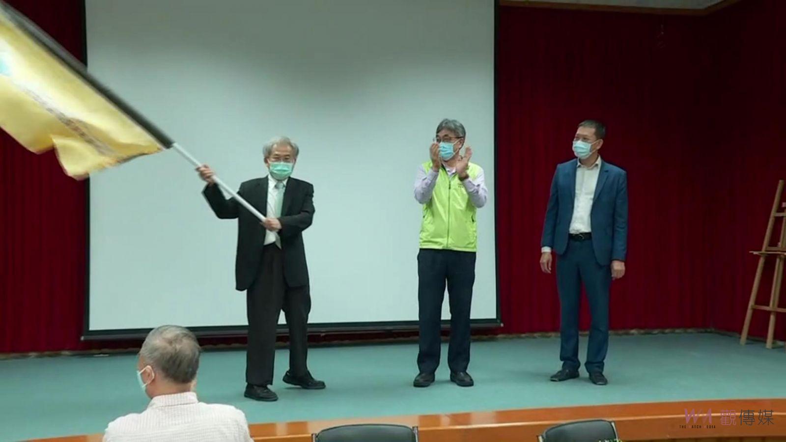 影／自給自足！農委會副主委陳駿季授旗台灣特色雜糧產業策略聯盟成立 - https://www.watchmedia01.com
