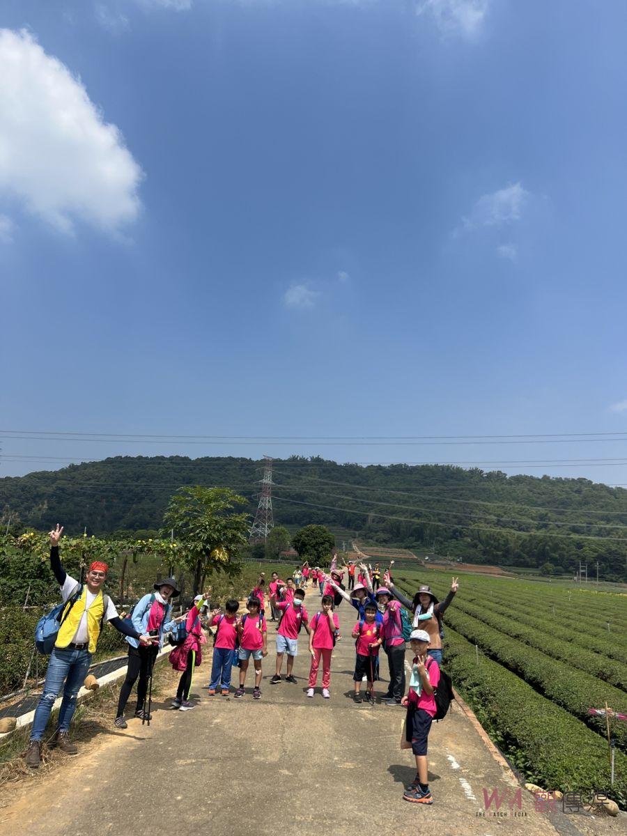 影／山野教育！香田國小師生走十八彎古道　大自然是最好的教室 - https://www.watchmedia01.com