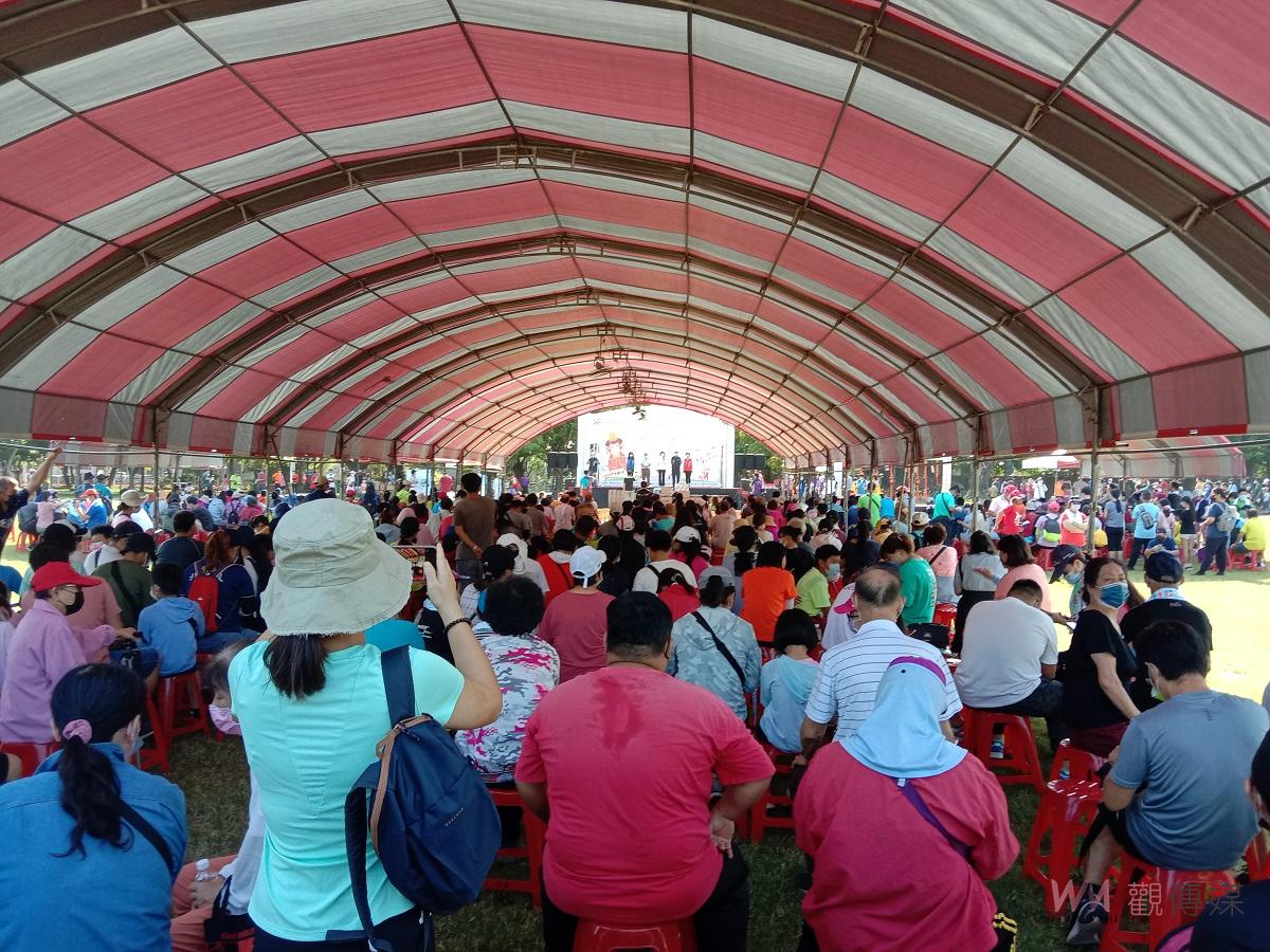 影／北港千人祈福健走「虎咱雲林作伙動起來」　北港運動公園盛大登場 - https://www.watchmedia01.com