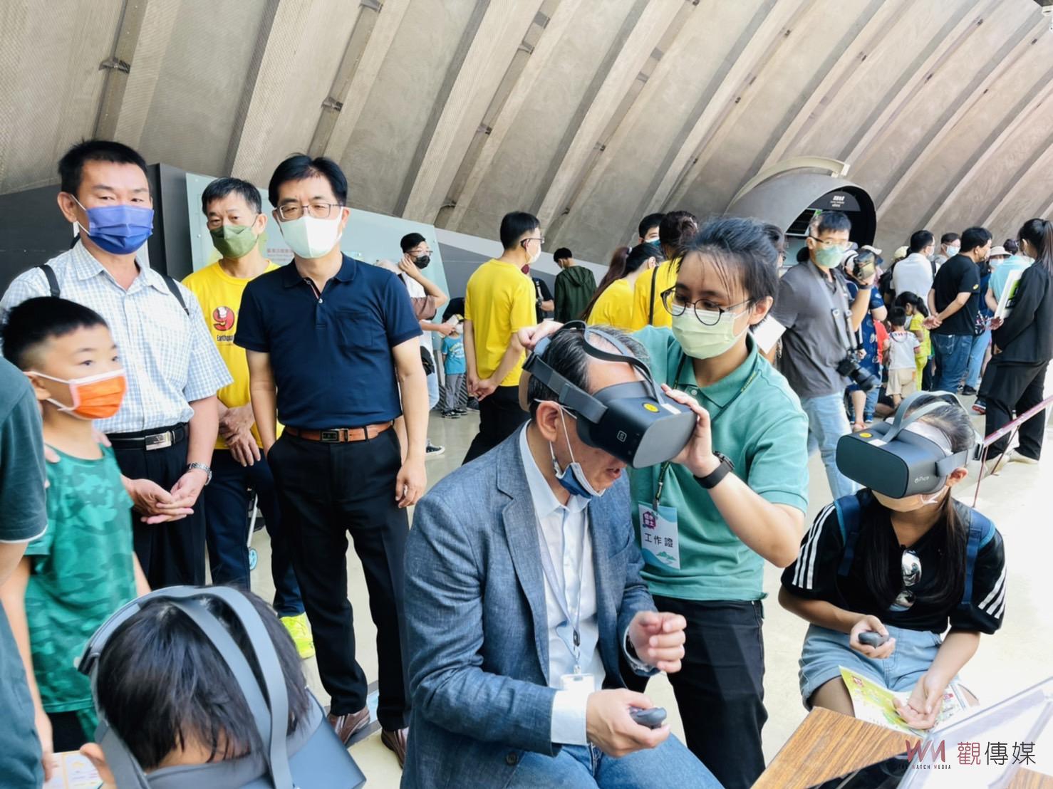 921地震教育園區「9愛3保嘉年華」趣味遊戲學防災 - https://www.watchmedia01.com