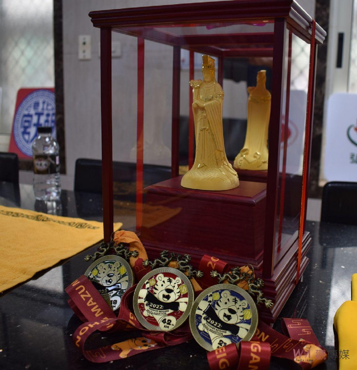 影／2022北港媽祖盃全國馬拉松　金媽祖虎恁帶回家 - https://www.watchmedia01.com