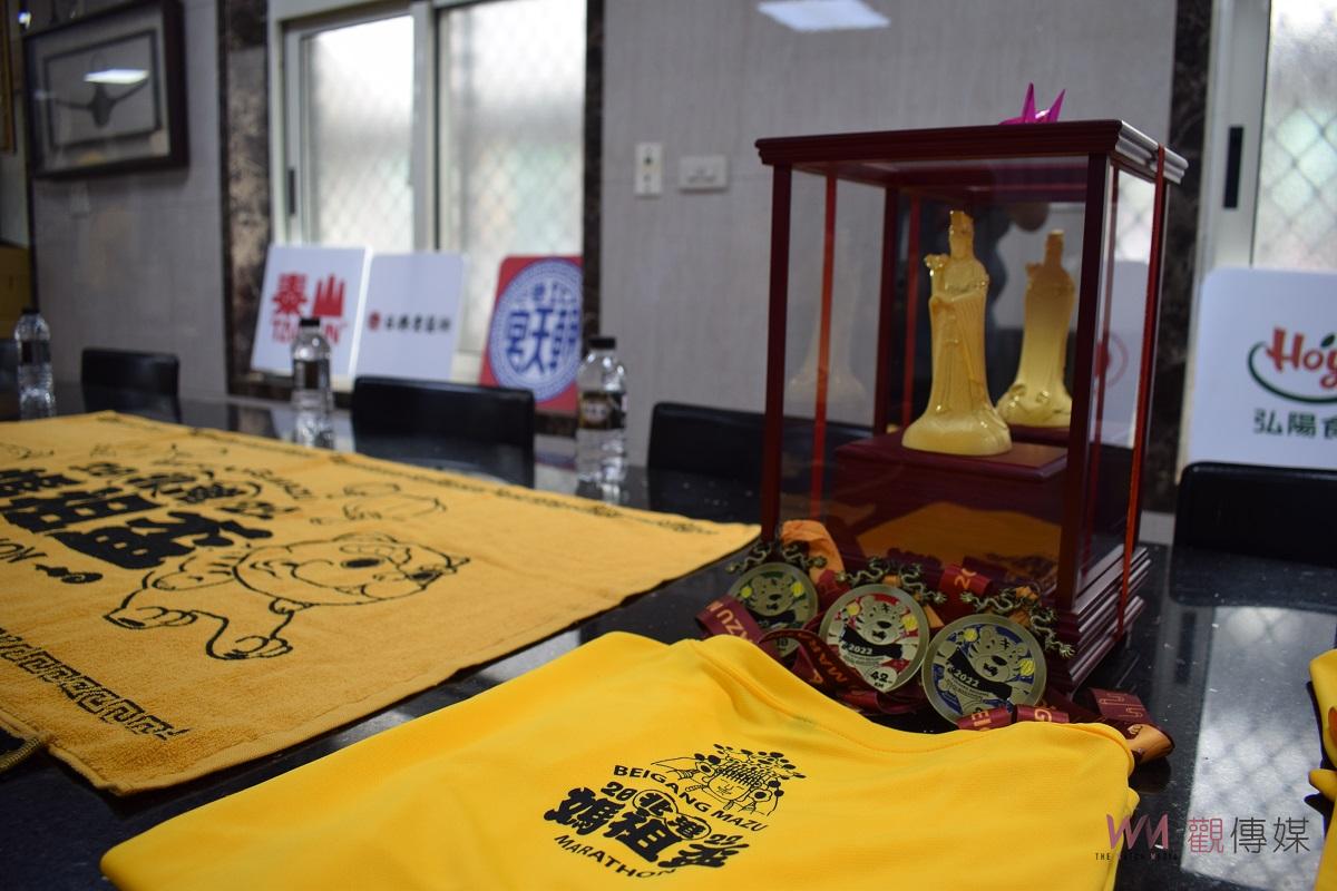 影／2022北港媽祖盃全國馬拉松　金媽祖虎恁帶回家 - https://www.watchmedia01.com