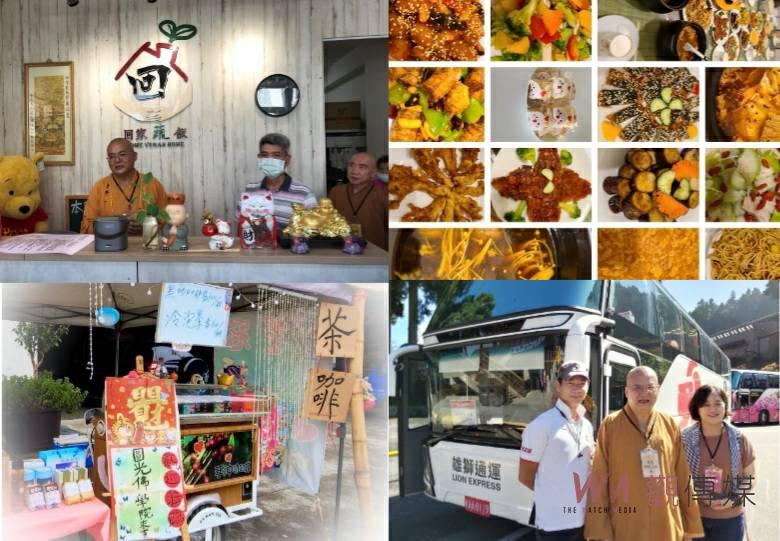 中壢圓光佛學院本島及金門畢旅 代院長性尚法師帶團吉祥圓滿 - https://www.watchmedia01.com