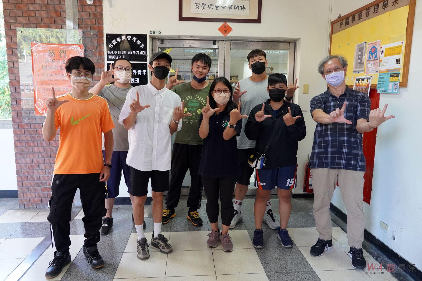 影／獨樂樂不如眾樂樂　水田排球賽讓學生開拓休閒運動新視野 - https://www.watchmedia01.com