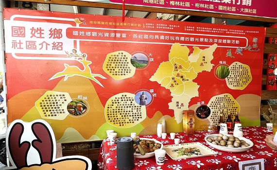 南投縣國姓鄉社區產業外拓財源 到彰化縣員林鎮開實體店面 - https://www.watchmedia01.com