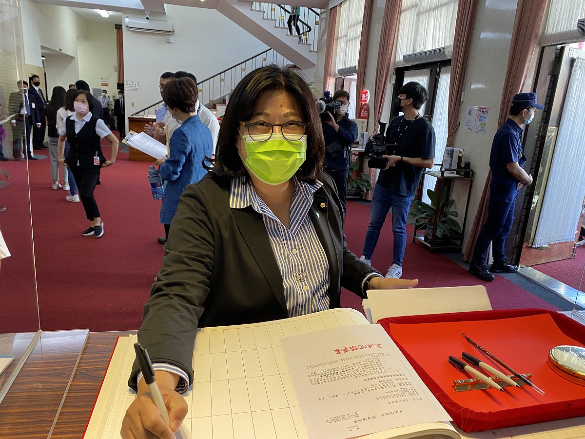 盡全力為民服務　立委王美惠問政再度獲得肯定 - https://www.watchmedia01.com