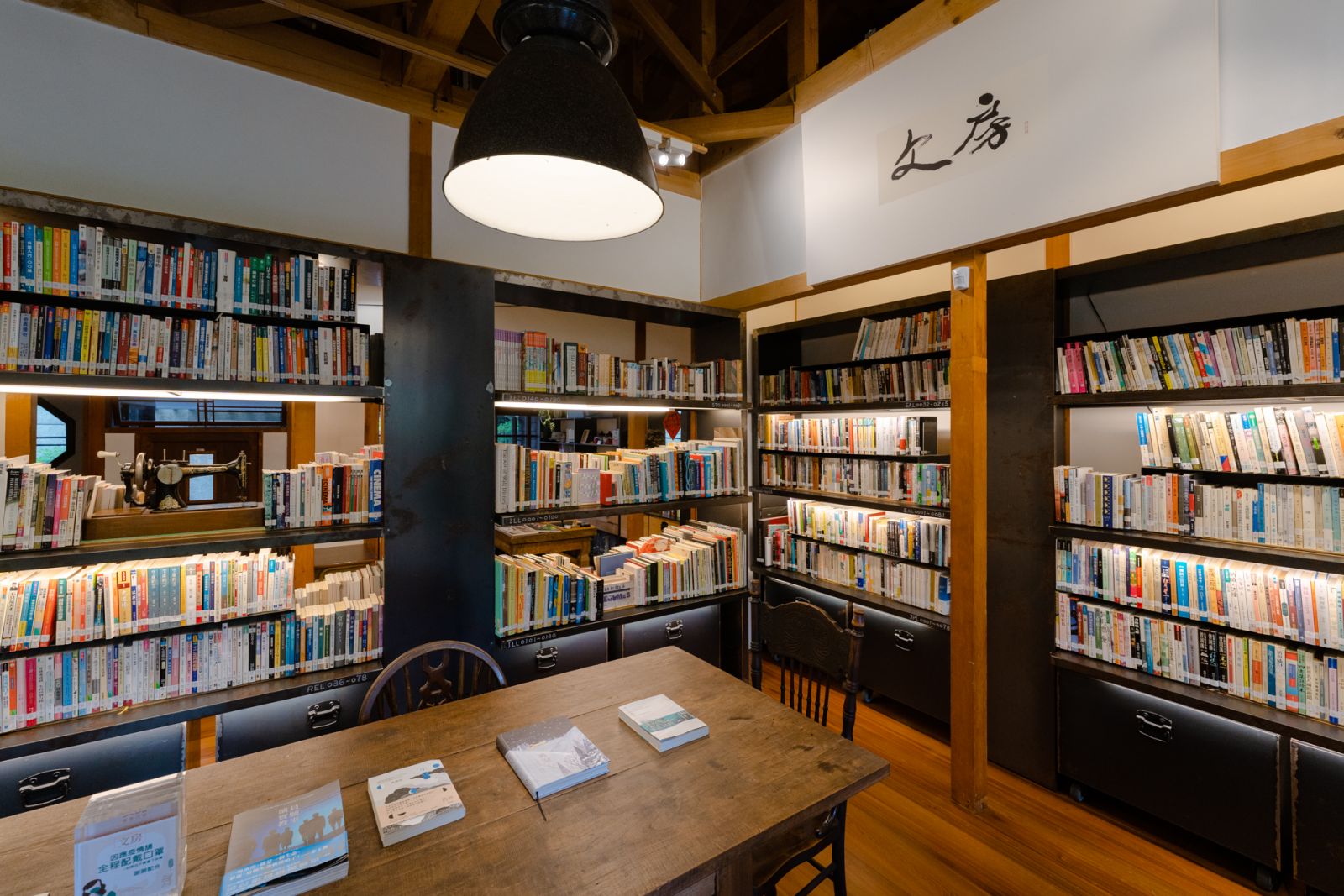 見證老房子修復再利用！台北城東秘境圖書館「文房」獲譽揚獎肯定 - https://www.watchmedia01.com