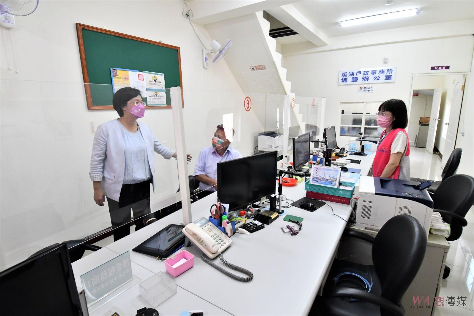 影／埔鹽鄉戶政、消防、分駐所辦公廳舍老舊　改建綜合大樓113年竣工 - https://www.watchmedia01.com