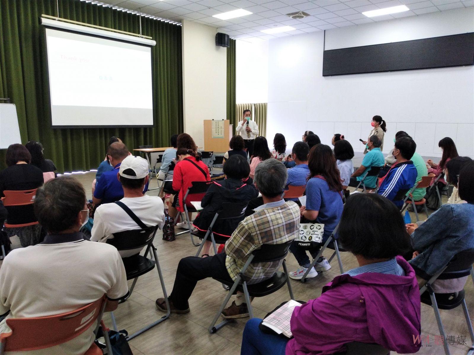 影／彰化家扶寄養家庭完成在職訓練　招募新血盼讓愛住進來 - https://www.watchmedia01.com