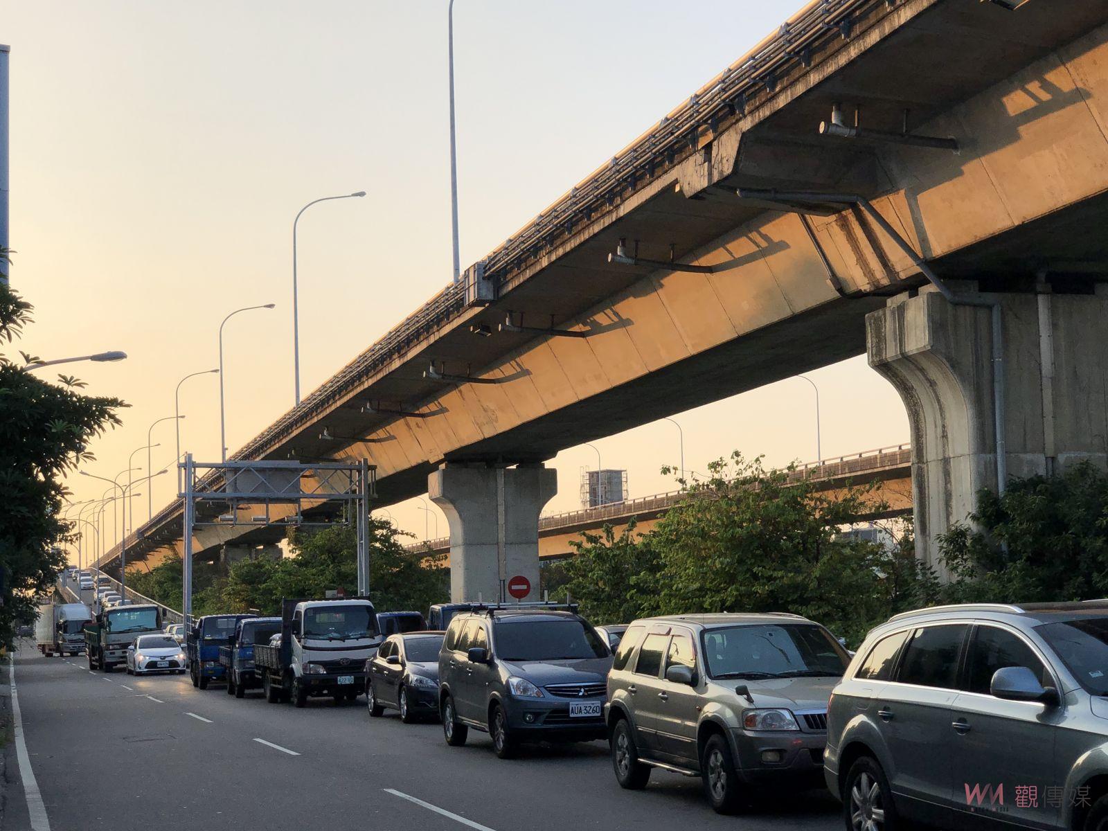 影／台76線快速道路員林交流道、林厝交流道塞車用路人的一大夢靨 - https://www.watchmedia01.com
