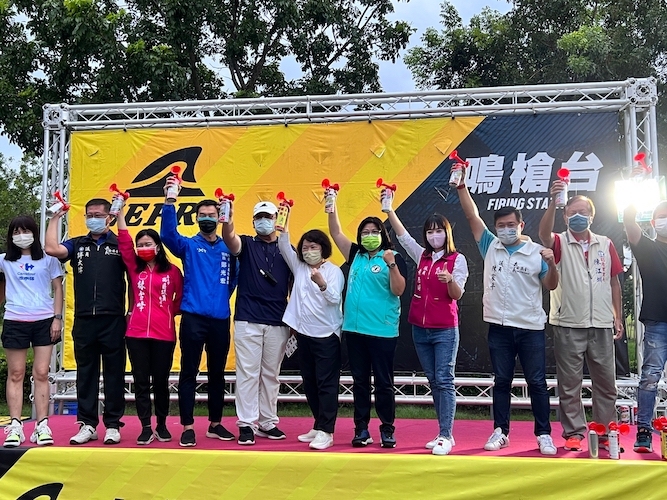 用腳步丈量桃城之美　ZEPRO RUN 第七屆嘉義半馬風雲再起 - https://www.watchmedia01.com