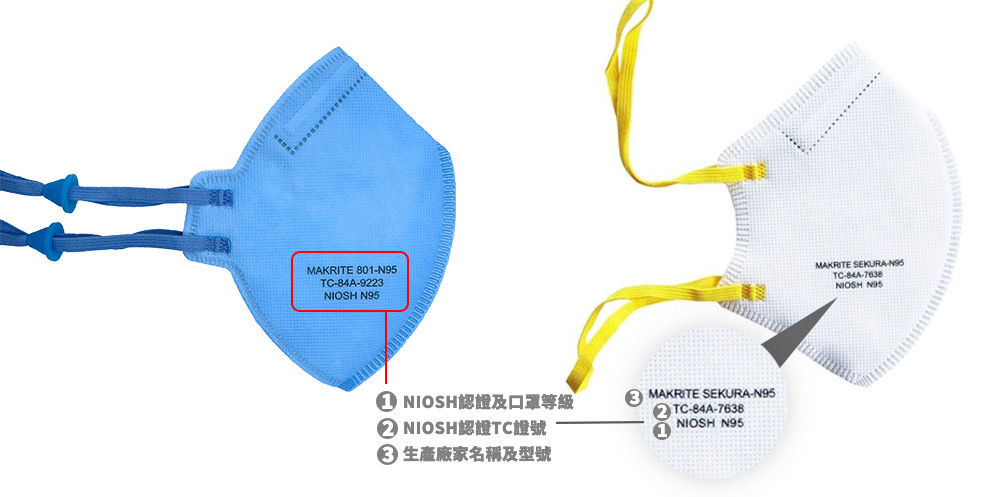 日本旅遊潮將起NIOSH N95口罩戴好戴滿 專家教您輕鬆辨識 - https://www.watchmedia01.com