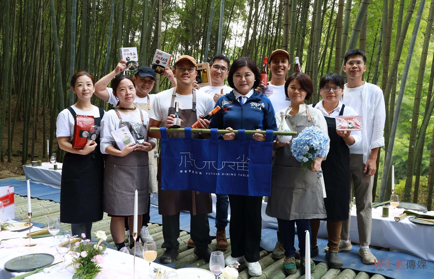 草嶺石壁森林療癒祭登場　10/14-16草嶺森林療癒基地展開 - https://www.watchmedia01.com
