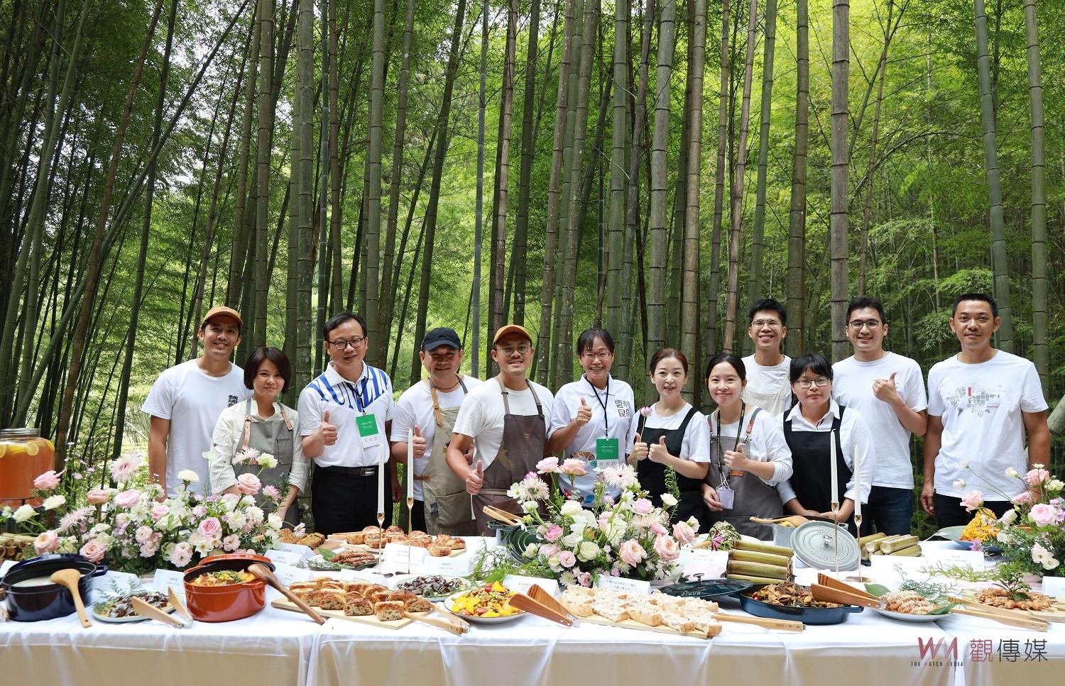 草嶺石壁森林療癒祭登場　10/14-16草嶺森林療癒基地展開 - https://www.watchmedia01.com