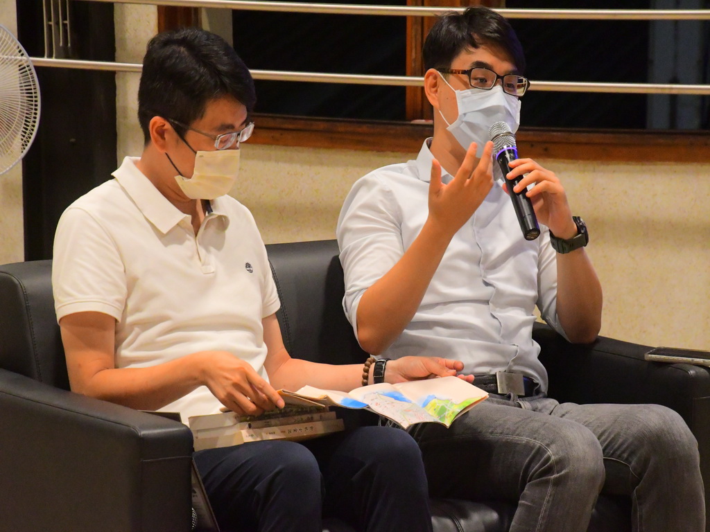 彰化縣議員吳韋達學霸問政 樹立監督縣府新風格 - https://www.watchmedia01.com