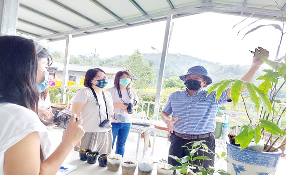林務局輔導，社區發揮在地力量 伊藤氏原始觀音座蓮復育成功！ - https://www.watchmedia01.com
