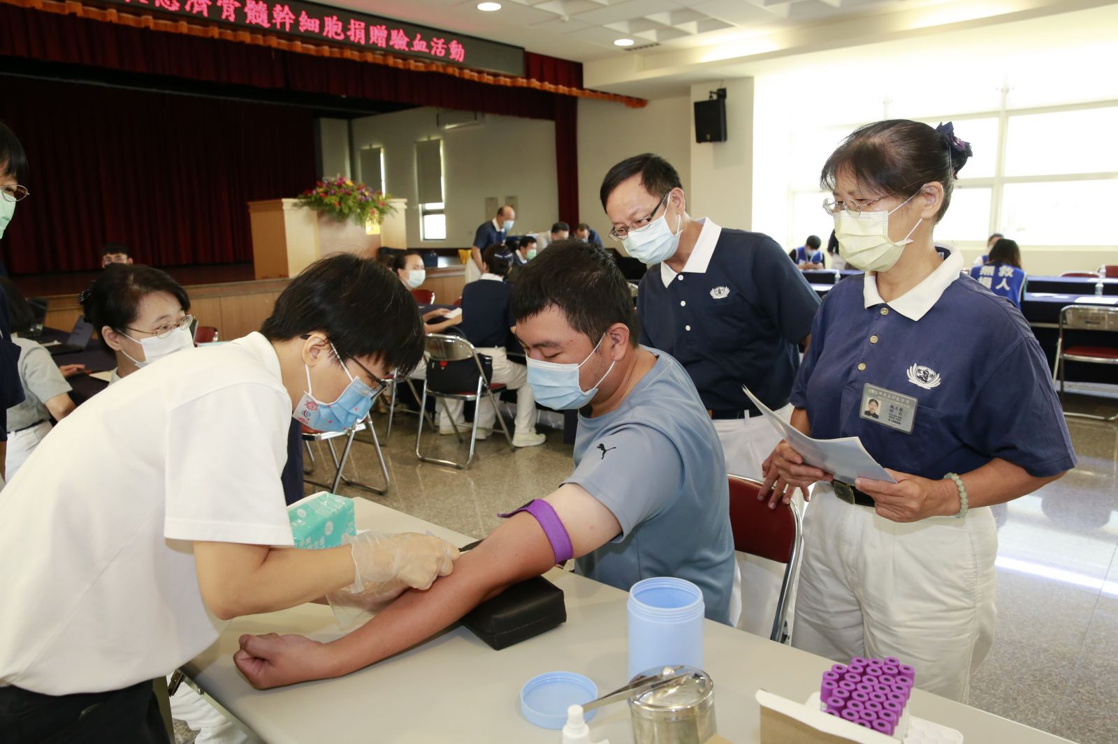 大愛典範！救人無分你我！溪湖農會的電子看板成就她「救人一命」因緣 - https://www.watchmedia01.com
