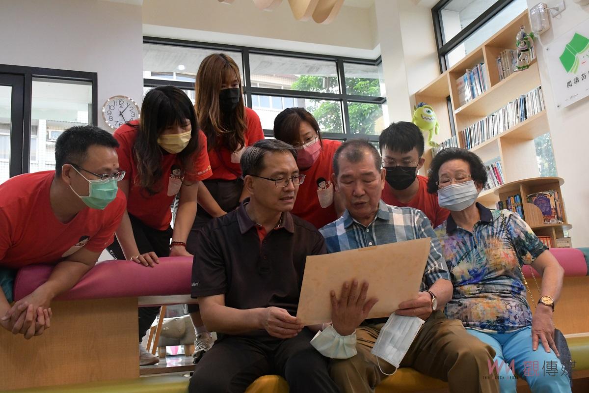 呂保岳卸任扶幼副主委　雲林家扶感謝參與扶幼40年 - https://www.watchmedia01.com