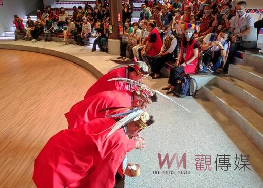 部落觀光成果嘉年華開幕 齊聚鄒族逐鹿文創展現原創力 - https://www.watchmedia01.com