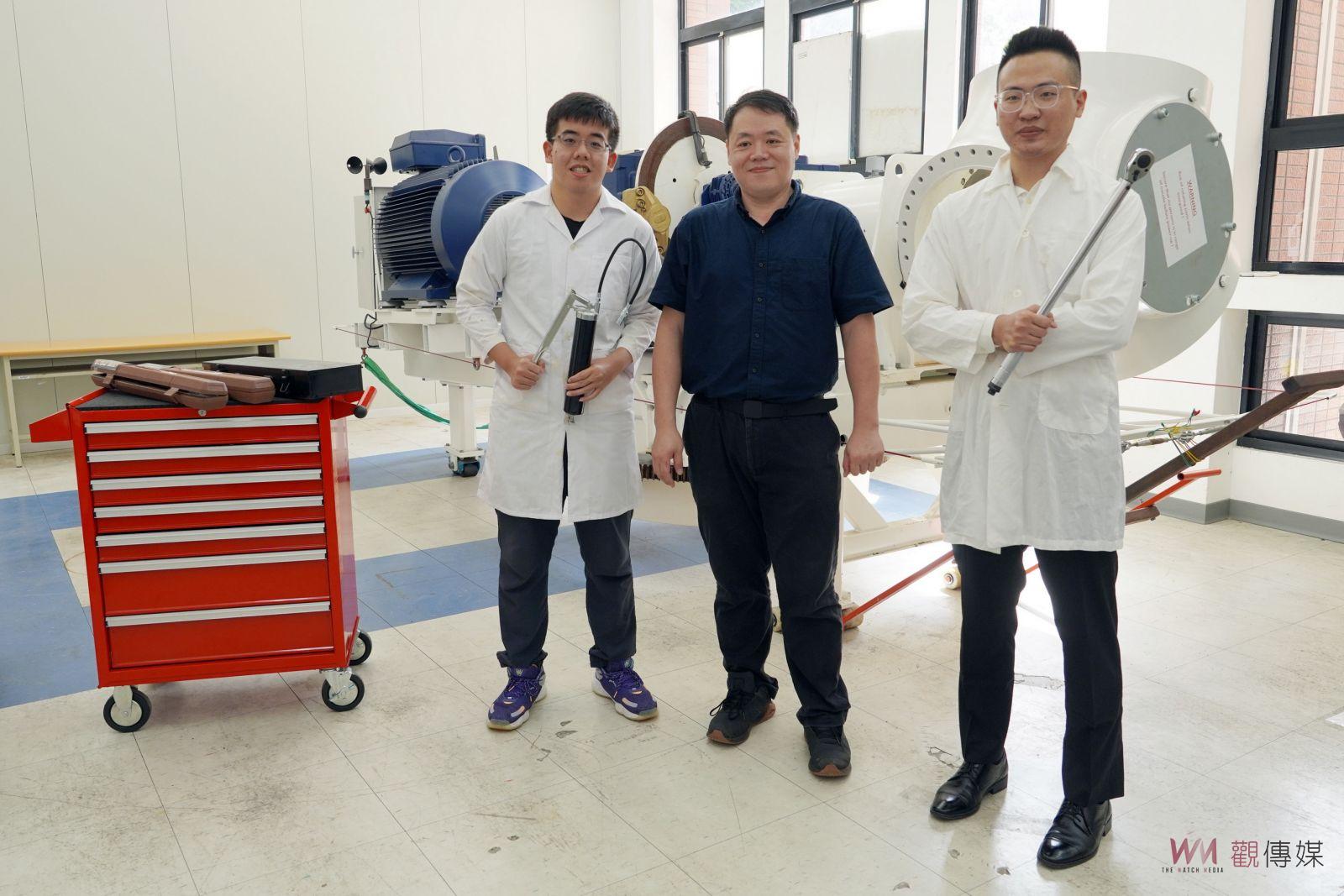 影／離岸風電人才在地化 沃旭能源攜手大葉大學學徒制 - https://www.watchmedia01.com