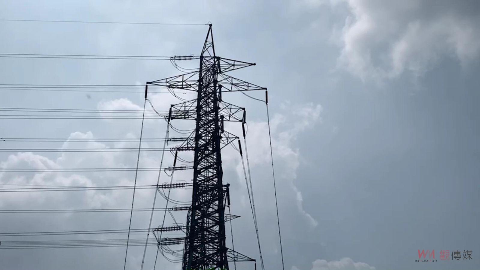 影／變電所開關跳脫？南彰化鄉鎮大停電13萬戶供電受影響 - https://www.watchmedia01.com