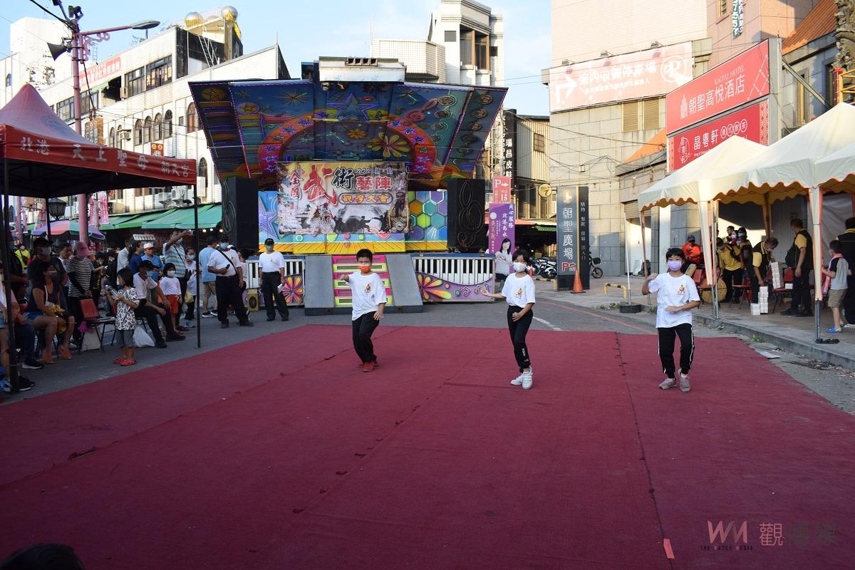 全國武術藝陣觀摩大會　北港朝天宮盛大登場 - https://www.watchmedia01.com